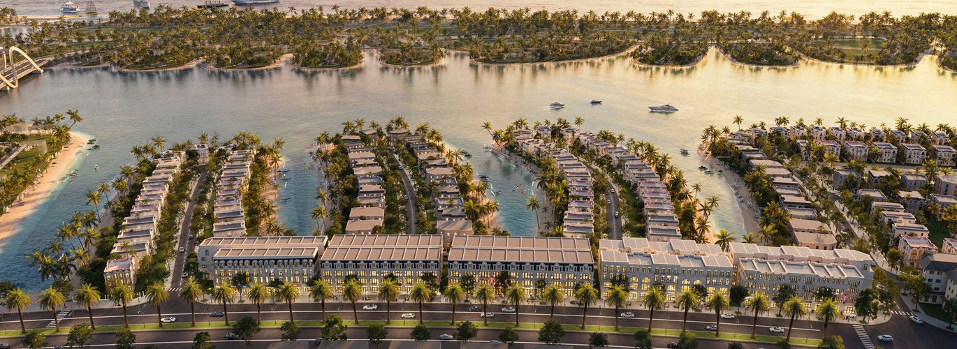 dự án Masterise cần giờ