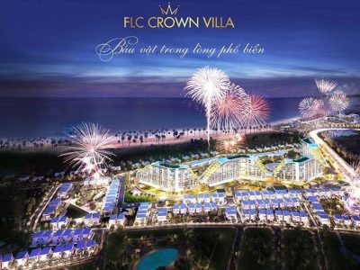 Biệt thự FLC Crown Villa Quy Nhơn