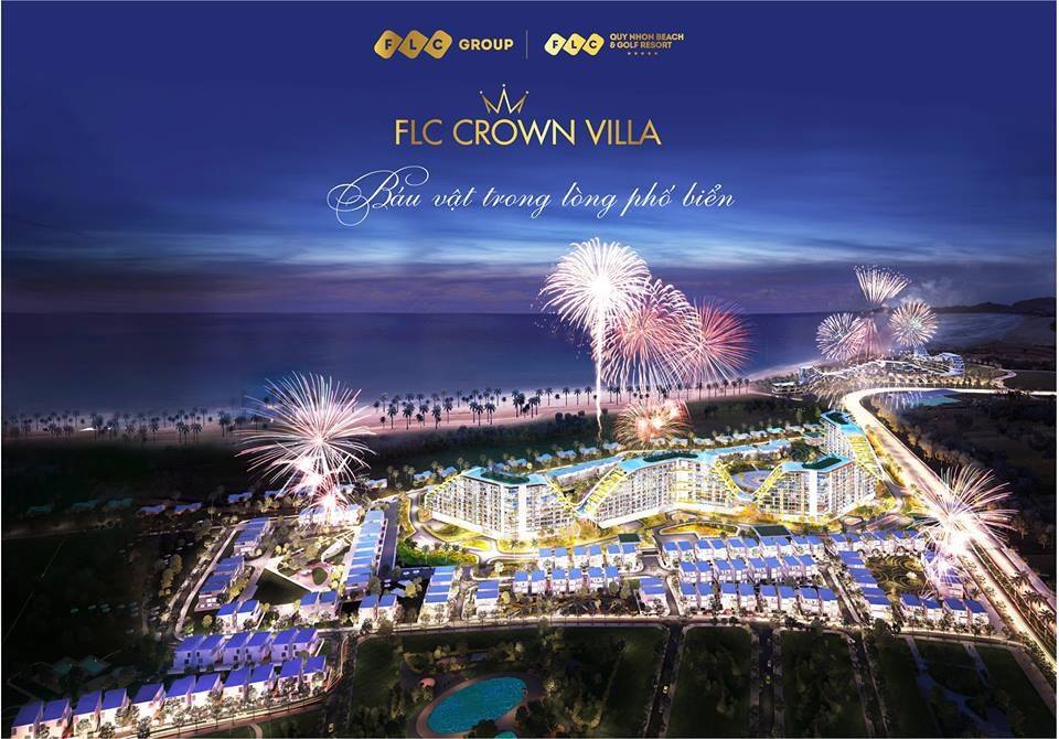 Biệt thự FLC Crown Villa Quy Nhơn