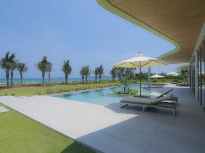 Biệt thự The Coastal Villa FLC Quy Nhơn: Nghỉ dưỡng hạng sang - An nhàn hưởng lợi