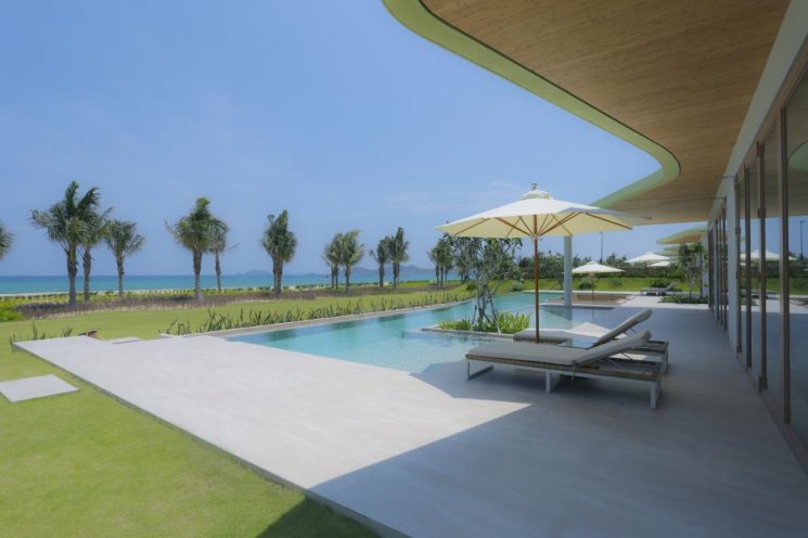 Biệt thự The Coastal Villa FLC Quy Nhơn: Nghỉ dưỡng hạng sang - An nhàn hưởng lợi