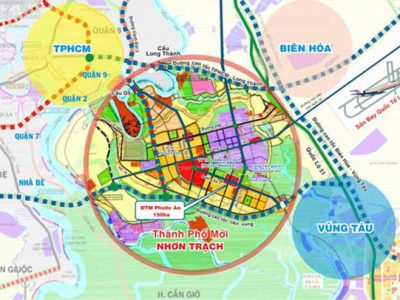 Khởi công tuyến đường Vành Đai 3, tiềm năng Nhơn Trạch trở thành quận 13, TP.HCM
