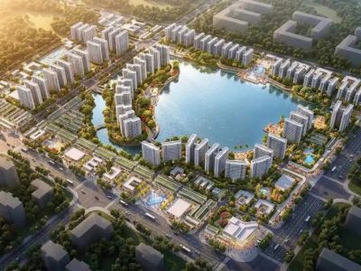 Nhà ở xã hội Vinhomes Bà Điểm, TP HCM.