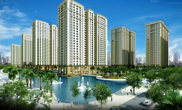 Dự án VinCity Park và VinCity Gia Lâm tại Hà Nội sẽ triển khai trong năm nay