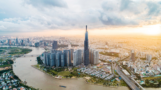Toà nhà cao nhất Việt Nam Landmark 81 được xem là công trình thế kỷ do chính tay người Việt làm nên với việc Coteccons thắng thầu Lotte. 