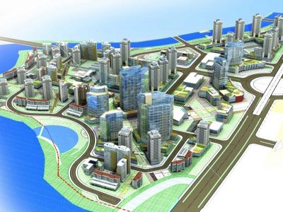 Dự án khu đô thị GS Metrocity Nhà Bè chính thức khởi động