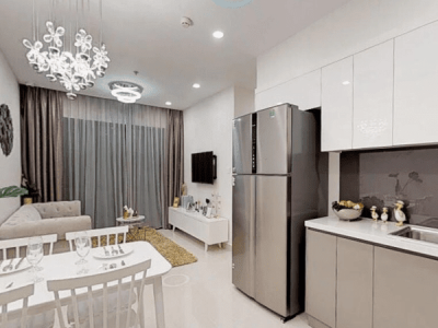 Thiết bị nội thất căn hộ VinCity với nhiều lựa chọn dành cho khách hàng