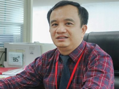 Ông Đặng Công Hoàn – Giám đốc phát triển sản phẩm Bán lẻ của Techcombank.