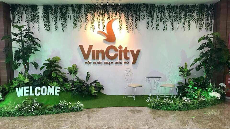 Ra mắt nhà mẫu VinCity của Vinhomes - Vingroup