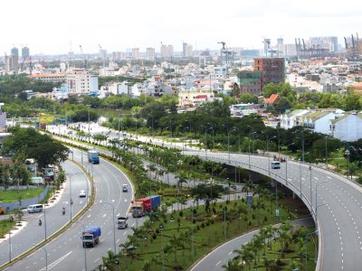 Những dự án hạ tầng trọng điểm khu Nam Sài Gòn sắp triển khai