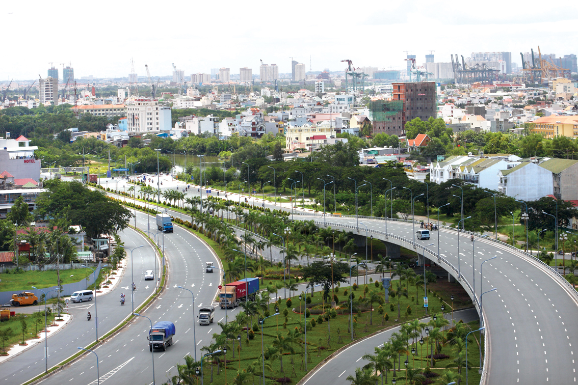Những dự án hạ tầng trọng điểm khu Nam Sài Gòn sắp triển khai