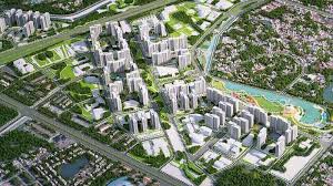 VinCity Sportia gia tăng giá trị với qui hoạch và hạ tầng khu Tây Hà Nội