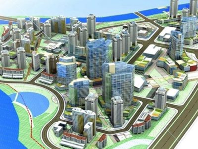 Dự án G-City của tập đoàn GS E&C Hàn Quốc ra mắt