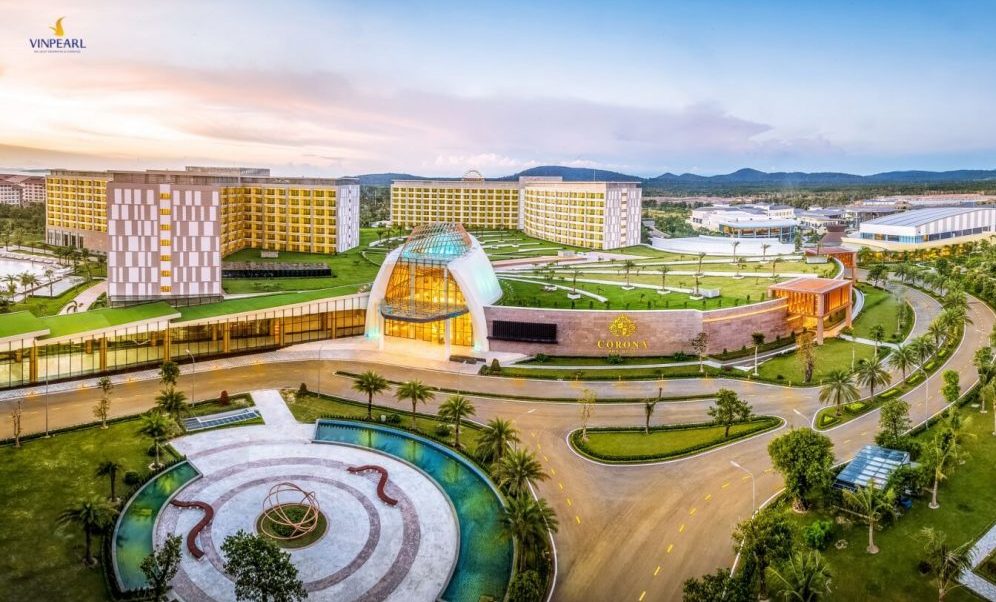 Vinpearl Casino Phú Quốc Vingroup