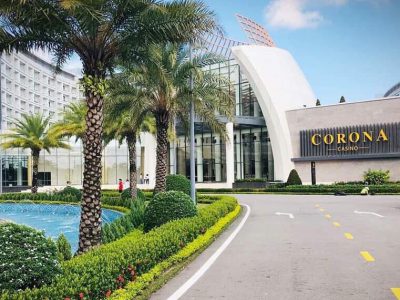The Corona Resort and Casino Phú Quốc tại Vinpearl Vingroup