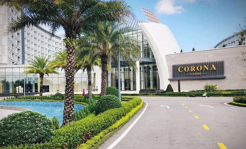 The Corona Resort and Casino Phú Quốc thu hút lượng khách lớn