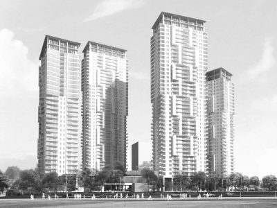 Dự án căn hộ Masteri Parkland Thảo Điền Quận 2