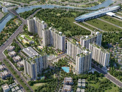 Dự án căn hộ PiCity Thạnh Xuân