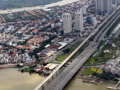 Những dự án giao thông mở lối cho Sài Gòn
