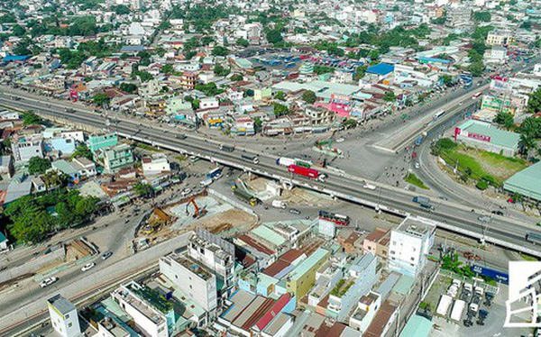 giao thông khu nam Sài Gòn