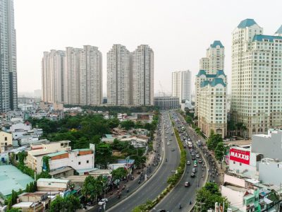 đầu tư đường Nguyễn Hữu Cảnh