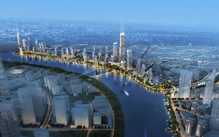 5 ưu điểm giúp thành phố bên sông Waterpoint trở thành lựa chọn hàng đầu  của