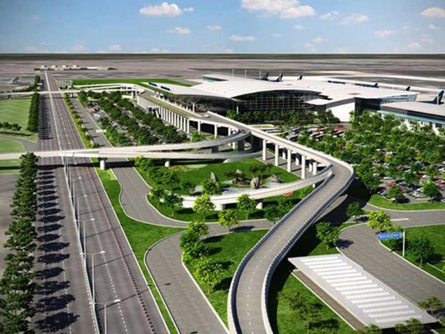 Sân bay quốc tế Long Thành