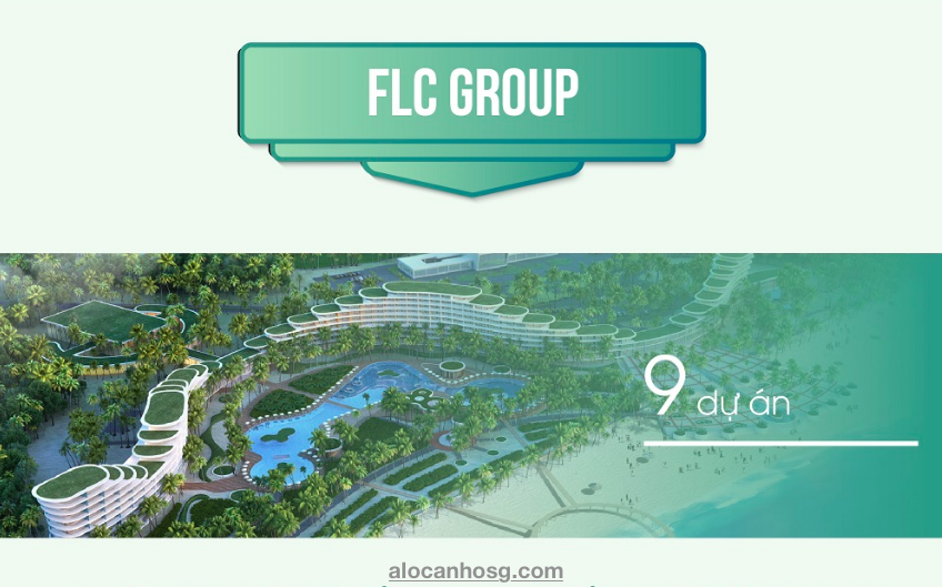 bất động sản nghỉ dưỡng FLC Group