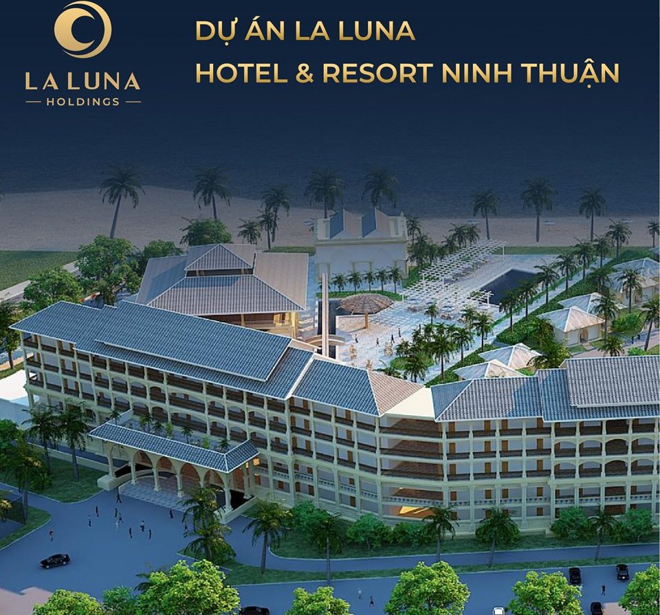 La Luna Hotel & Resort Ninh Thuận