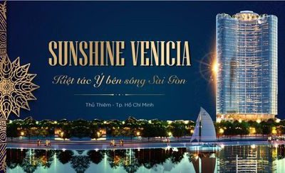 dự án Sunshine Venicia