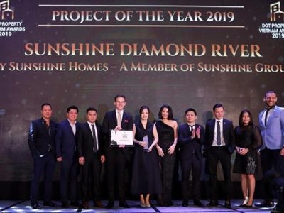 Giải thưởng Sunshine Diamond River