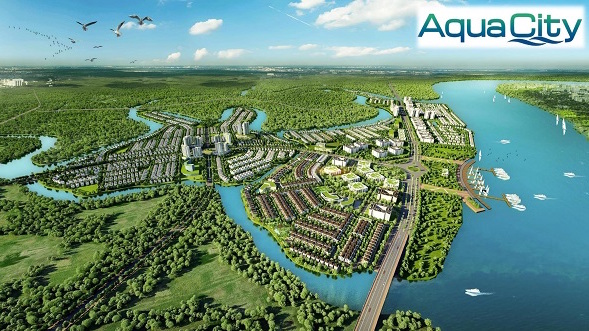 dự án Aqua City