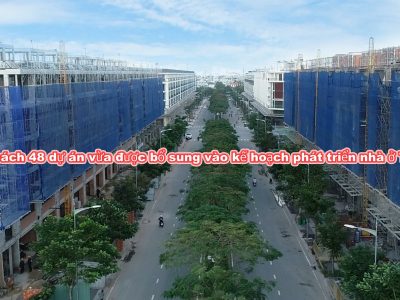 bổ sung vào kế hoạch phát triển nhà ở TP.HCM