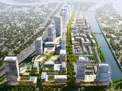 dự án River City Thủ Đức