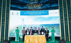 Xuân Mai Sài Gòn hợp tác cùng Hyatt Hotels