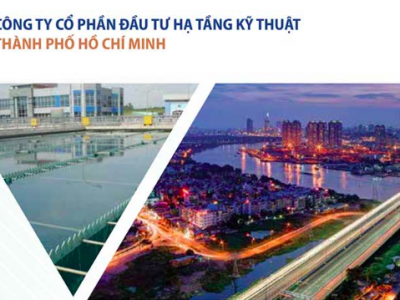 Công ty CP Đầu tư kỹ thuật hạ tầng TP.HCM CII