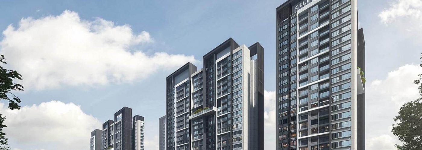 Celesta Rise Keppel Land