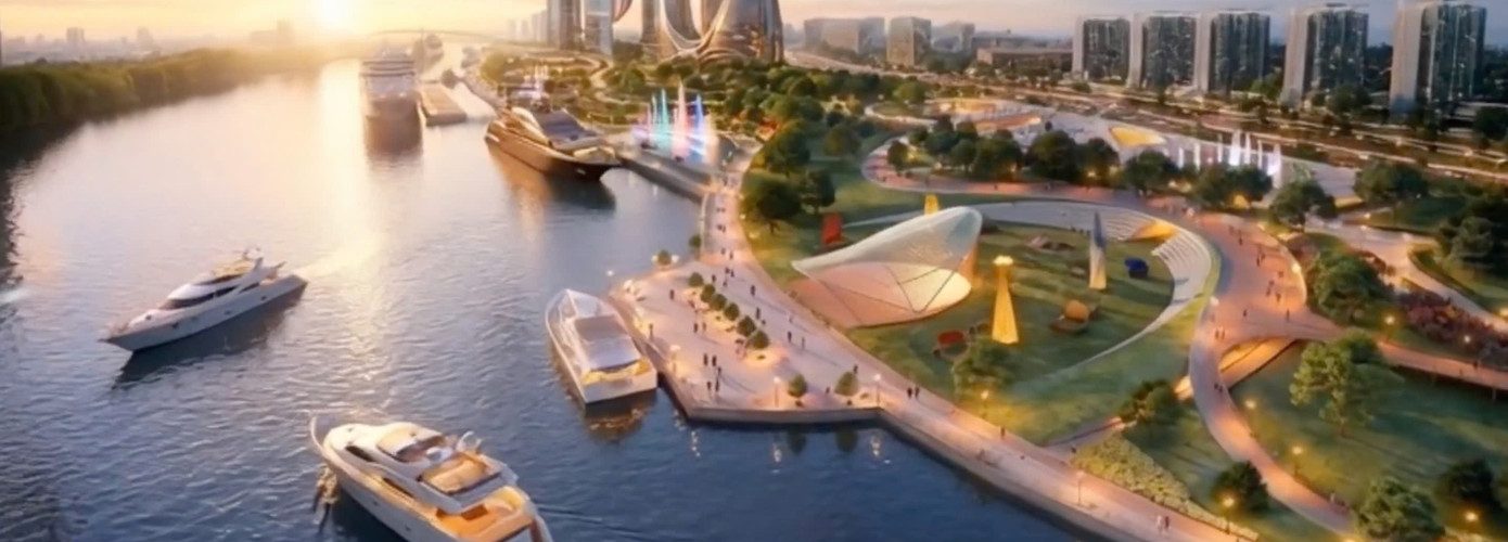 quy hoạch cảng nhà rồng khánh hội