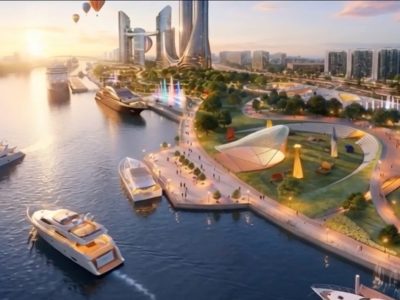 quy hoạch cảng nhà rồng khánh hội