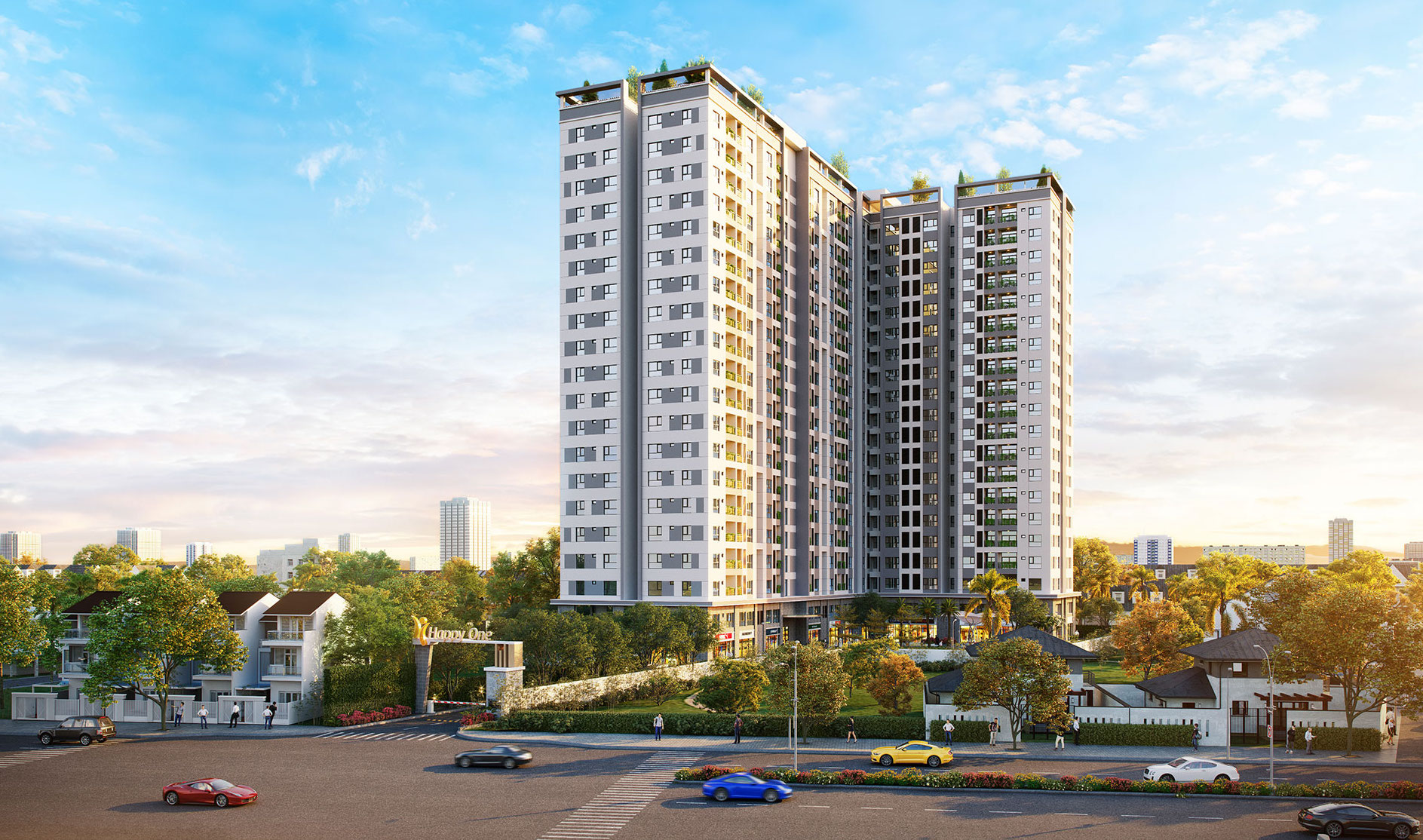 Vạn Xuân Group ra mắt loạt dự án căn hộ