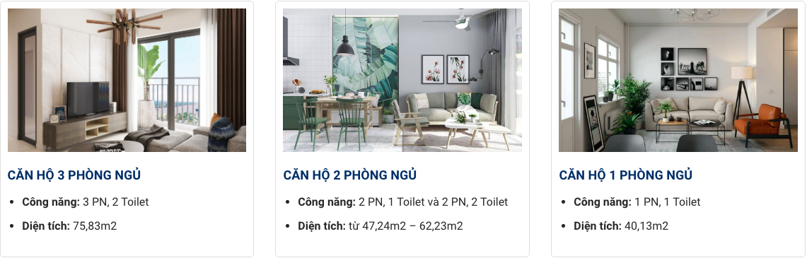 Căn hộ Tecco Home Thuận An
