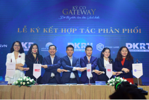 ại lý chiến lược dự án Kỳ Co Gateway Bình Định.