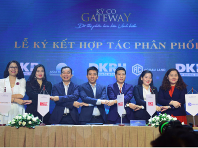 ại lý chiến lược dự án Kỳ Co Gateway Bình Định.