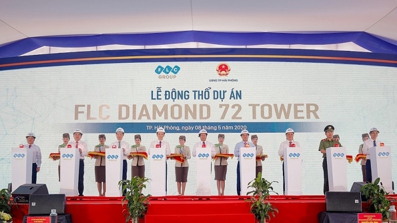FLC Diamond 72 Tower Hải Phòng