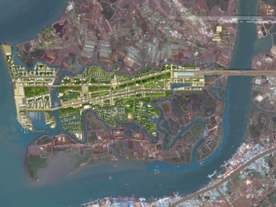 Quy hoạch đảo Gò Găng Vũng Tàu
