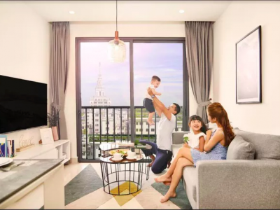 Vinhomes Serviced Residences