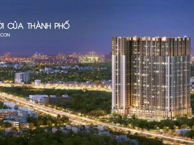 tổng thể Opal Skyline