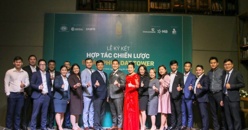 các đối tác dự án phúc đạt tower