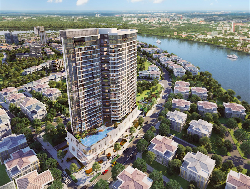 Thảo Điền Green Towers Thảo Điền