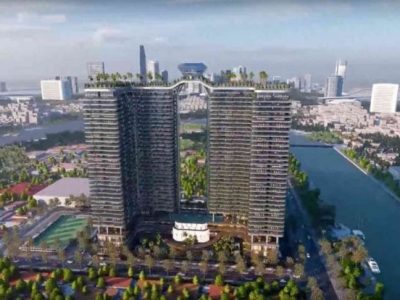 dự án Sunshine Horizon 78 Tôn Thất Thuyết, Quận 4